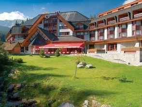 Wellness hotel GRAND Jasn